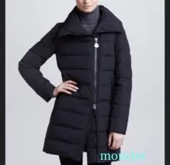 正規 美品 モンクレール GERBOISE ダウンコート 1 MONCLER