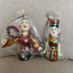 ベトナムで購入♡2体セット