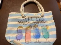 HOTELGLAYのトートバッグ