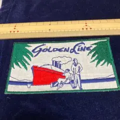 むかしのワッペン3枚セットです