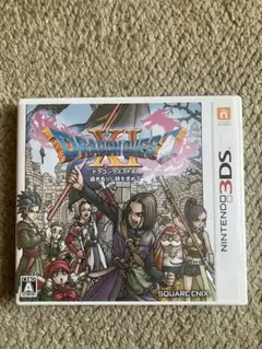 ドラゴンクエスト11 3ds