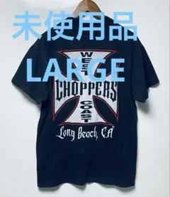 ⭐️未使用品 WEST COAST CHOPPERS S/S TEE USA製☆①