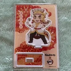 鬼滅の刃 銀だこ ミニキャラアクスタ 煉獄杏寿郎