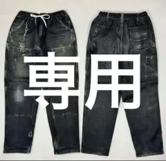 US 三軒茶屋　Easy Pants イージーパンツ