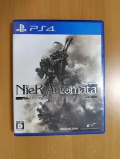 PS4 ニーア オートマタ