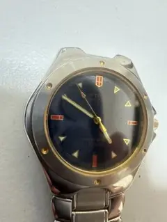 STING ソーラー 腕時計 CASIO