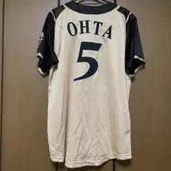 大田泰示 ユニフォーム(〜2021年/ビジター)