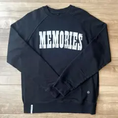 AKA SIX FRAGMENT DESIGN スウェット