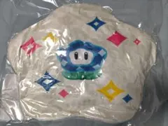 【新品】スーパーマリオブラザーズ ワンダー クッション イオン限定