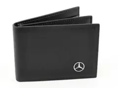 【Mercedes Benz】メルセデスベンツ 黒 カードケース 定期入れ 財布