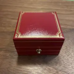 カルティエ 指輪 箱のみ
