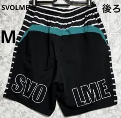 SVOLMEスボルメ 古着ハーフパンツ　サッカー　フットサル　ランニング　M
