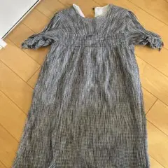 ワンピース　チェック