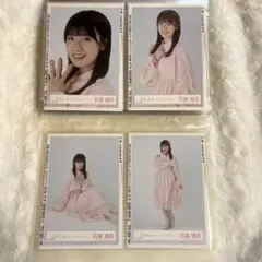 櫻坂46石森璃花生写真3rdツアーライブ衣装コンプ