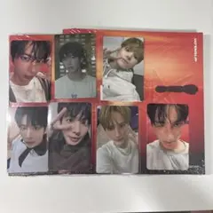 TXT aftergrow アルバム　テヒョンヒュニンカイセット　マンネズセット