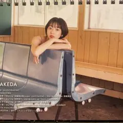 武田玲奈 2018年 2017年 壁掛けカレンダー 武田玲奈 2017年壁掛けカレンダー｜Yahoo!フリマ（旧PayPayフリマ）