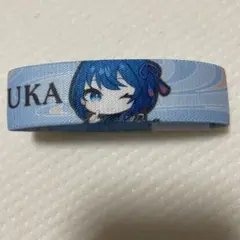 プロセカ ミニキャラリバーシブルバンド 桐谷遥