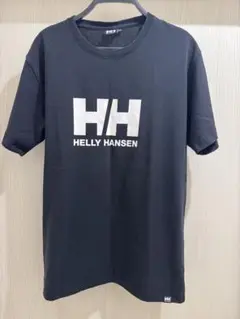 Helly Hansen ベリーハンセン黒Tシャツ XL