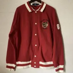 〈激レア〉POLO SPORTS コットンスタジャン usa製 90s 2025年最新】POLO SPORT RALPH LAUREN スタジャンの人気アイテム