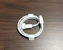 新品　Apple純正　Lightningケーブル