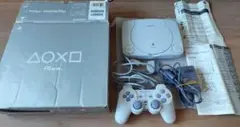 美品 PS one 本体 コントローラー付き