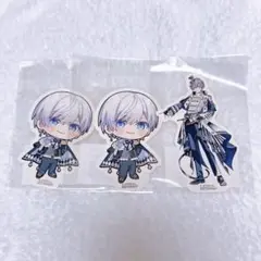 騎士X KnightX タケヤキ翔 ノベルティステッカー