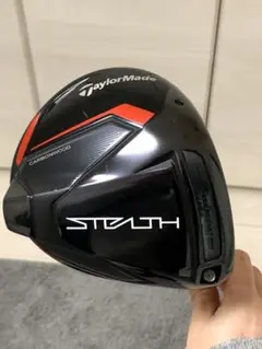 テーラーメイド ステルス ドライバー 9度