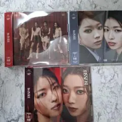【 IS:SUE 】CD 1st