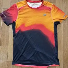 ニューバランス　スポーツTシャツ