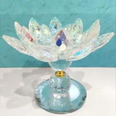 蓮　ロータス　置物　インテリア