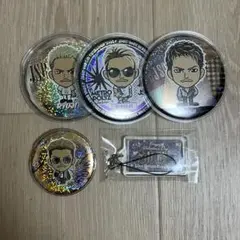 三代目JSB 今市隆二 5個セット