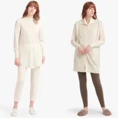 theory luxe 21AW カシミア 100% アンサンブル