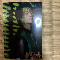 バトルオブトーキョー　カード