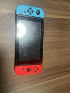 Nintendo Switch 本体 青/赤ジャンク