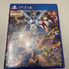 ロックマンX アニバーサリー コレクション 1+2