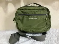 mont-bell モンベル　2wayポーチ