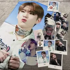 MONSTAX キヒョン スローガン うちわ トレカ ポスカ マスター グッズ