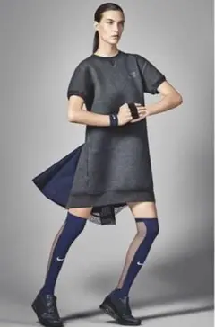 NikeLab × sacai ドッキングワンピース