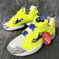 新古品　Reebok インスタポンプ フューリー ジャッキー・チェン　28cm