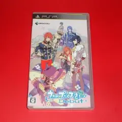 PSP「うたの☆プリンスさまっ♪ Debut」