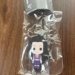 HUNTER×HUNTER イルミ　ラバーキーホルダー　ガチャガチャ