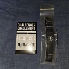 FRAGMENT - FRAGMENT DESIGN × CHALLENGER フラグメント　デッキ FRAGMENT DESIGN × CHALLENGER フラグメント デッキ