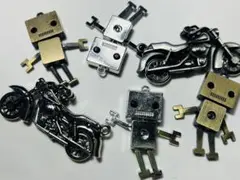 B ロボット バイク デコパーツ