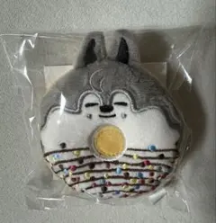 SKZOO ウルフチャン ドーナツミラー バンチャン