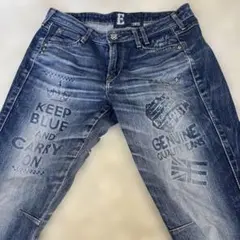 EDWIN エドウィン　ジーンズ　デニム　　ME506L ユニセックス
