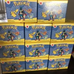 ポケモン キャラクター ハッピーセット 5個セット