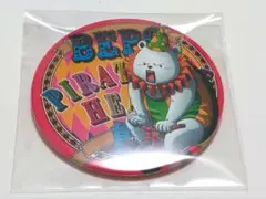ワンピース 輩缶バッジ 第13弾 CIRCUS ベポ