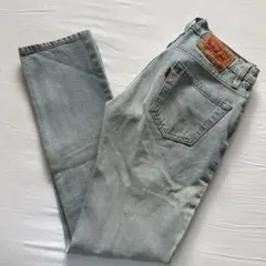 Levi's 511 デニム W28 L32 ライトブルー