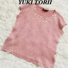 ユキトリイインターナショナル　YUKITORII　Gプリーツ　ピンク ユキトリイインターナショナル YUKITORII Gプリーツ ピンク
