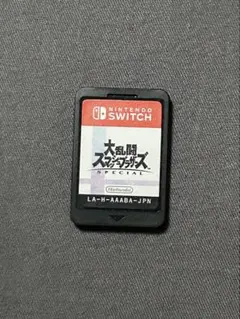Switch 大乱闘スマッシュブラザーズ ソフトのみ